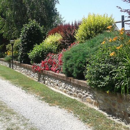 Cascina Stralla 파리글리아노 외부 사진