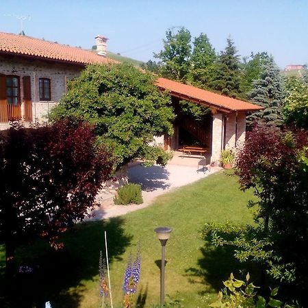 Cascina Stralla 파리글리아노 외부 사진