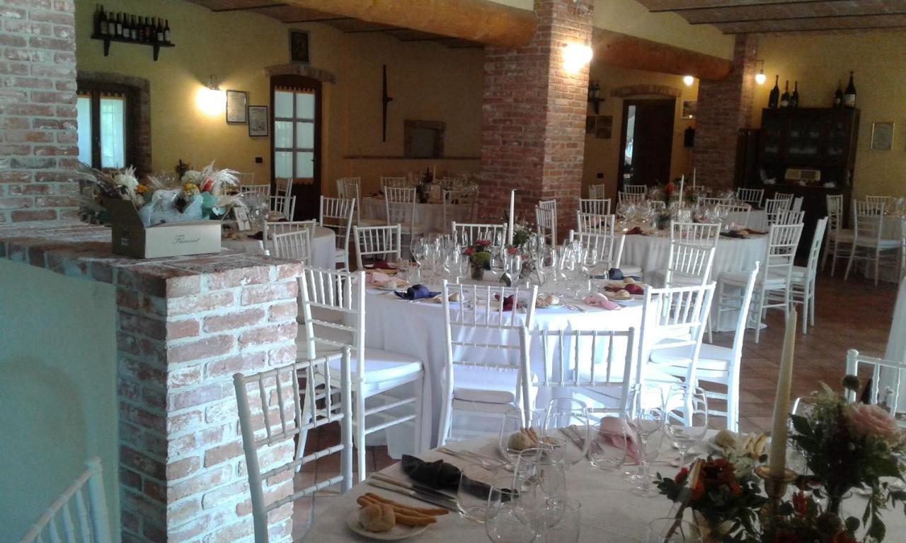 Cascina Stralla 파리글리아노 외부 사진