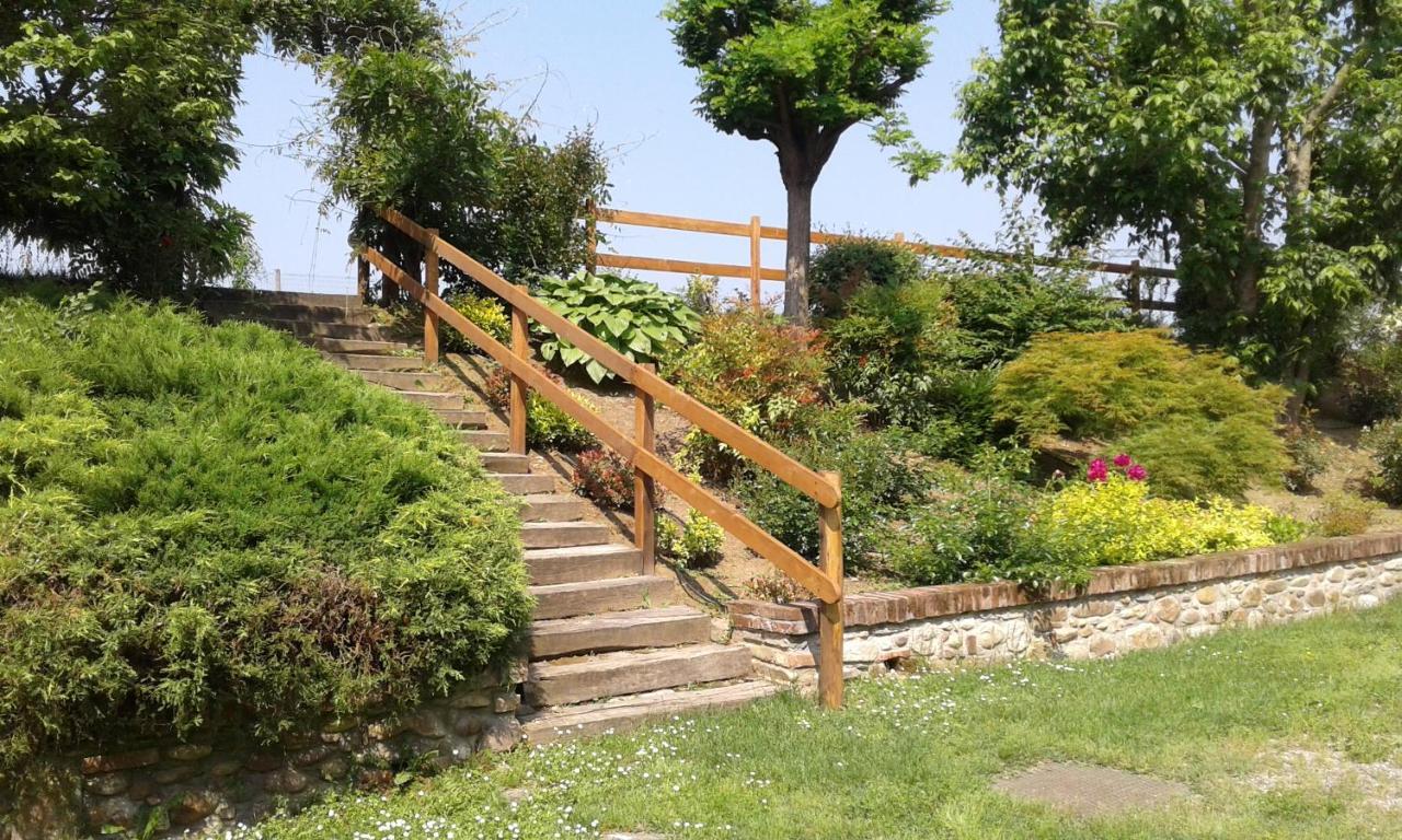 Cascina Stralla 파리글리아노 외부 사진