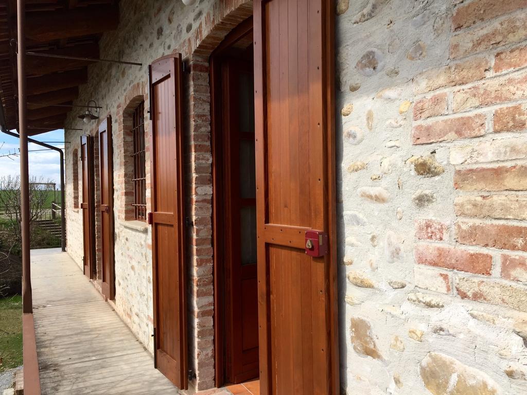 Cascina Stralla 파리글리아노 외부 사진