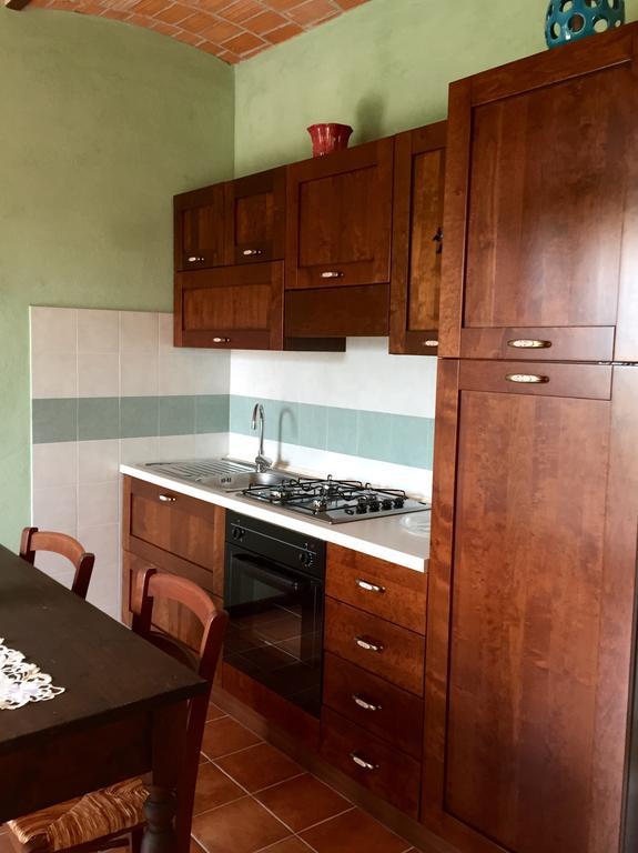 Cascina Stralla 파리글리아노 객실 사진