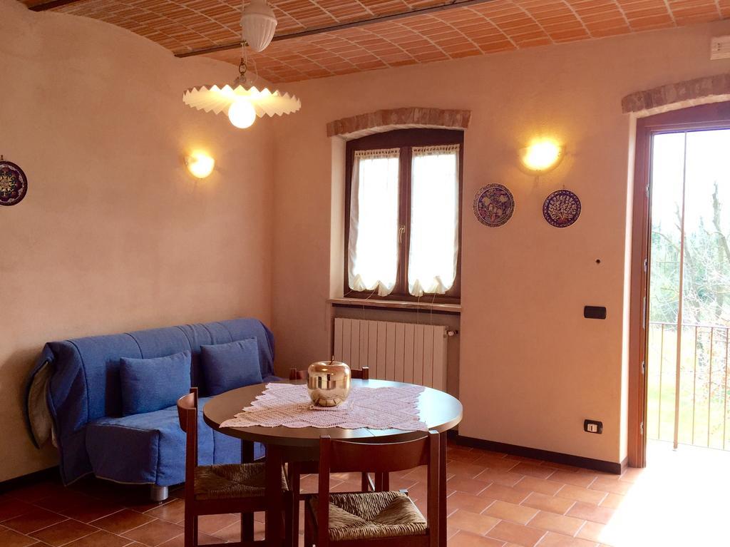 Cascina Stralla 파리글리아노 객실 사진