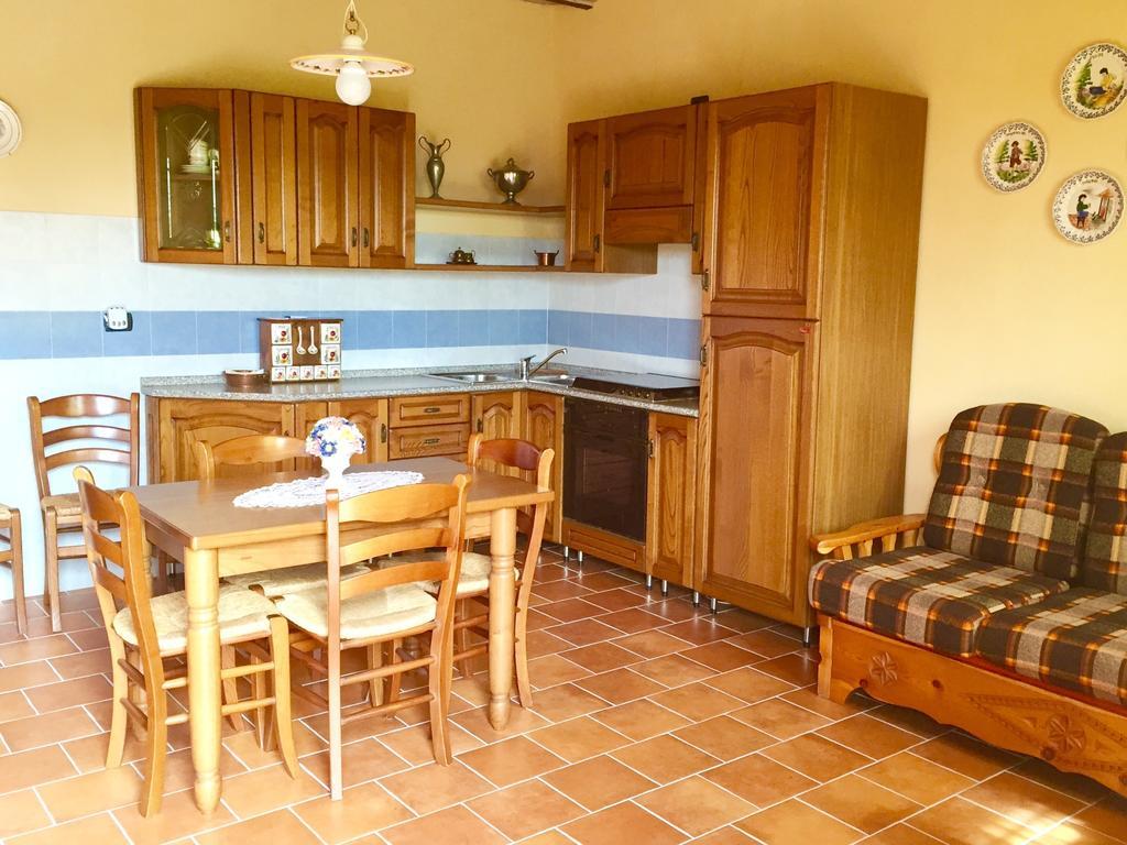 Cascina Stralla 파리글리아노 객실 사진